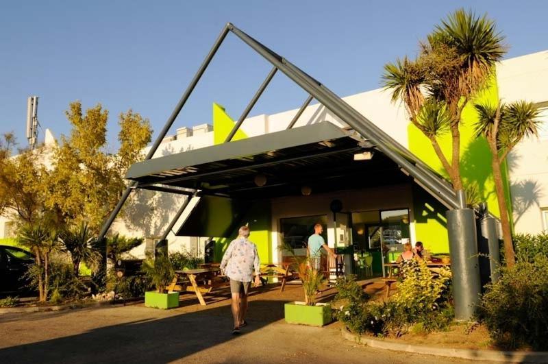 Lemon Hotel Tarascon Exterior photo